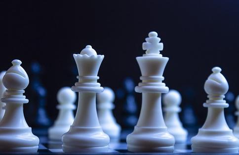 Münch+Münch Führungskräfteseminar - Schachfiguren
