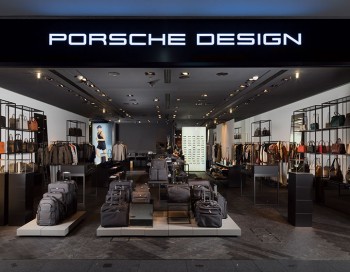 Münch+Münch Projekte Ladenbau Porsche Design